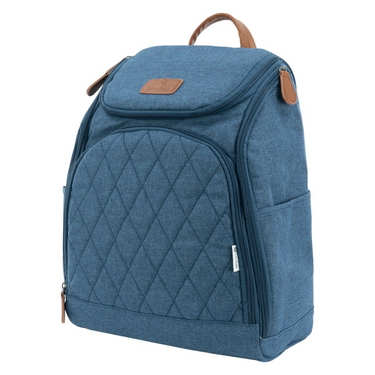 Totes Babe Mommy & Baby Nappy Backpack - Montana Series - Navy